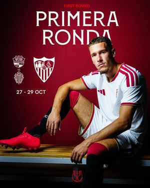 Image post by @sevillafc on Instagram