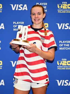 Image post by @fifawomensworldcup on Instagram