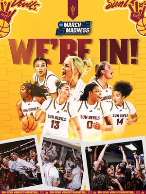 Image post by @sundevilwbb on Instagram