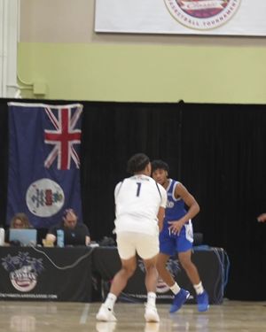 Image post by @SFABasketball on Facebook