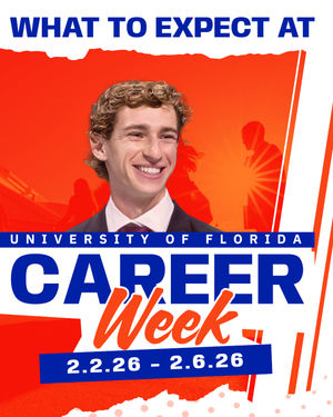 Image post by @ufcareercenter on Instagram