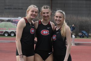 Image post by @scsu_tf_xc on Instagram
