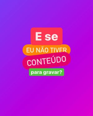 Image post by @osergiocarmo on Instagram