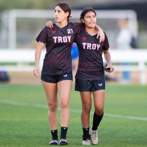 Image post by @troygirlssoccer on Instagram