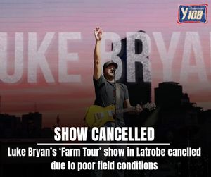 Image post by @y108pittsburgh on Instagram