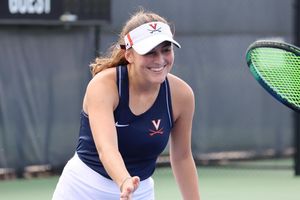 Image post by @uvawomenstennis on Instagram