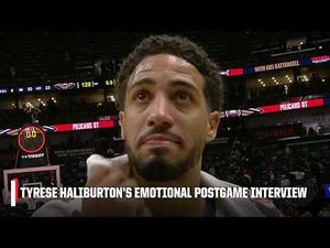 Video post by @espn on YouTube