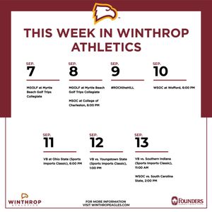 Image post by @wueagles on Instagram