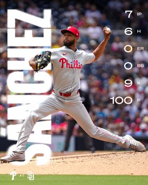Image post by @phillies on Instagram