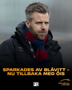 Image post by @fotbolldirekt on Instagram