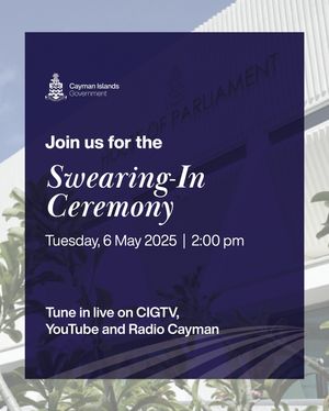 Image post by @caymangov on Instagram