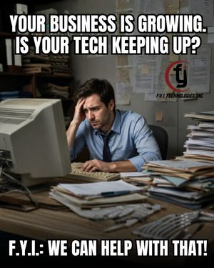 Image post by @fyitechnologies on Instagram