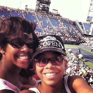 Image post by @usopen on Instagram