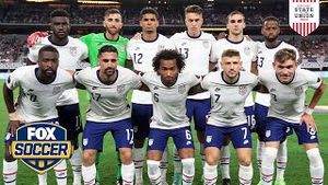 Video post by @FOX Soccer on YouTube