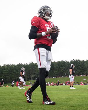 Image post by @AtlantaFalcons on Twitter