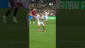 Video post by @foxsports on YouTube