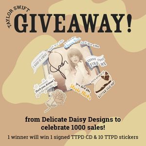 Image post by @delicate_daisy_designs on Instagram