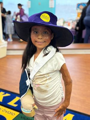 Image post by @shrinershospitals on Instagram