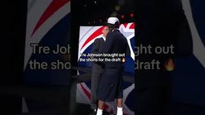 Video post by @espn on YouTube