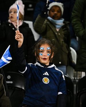 Image post by @scotlandnationalteam on Instagram