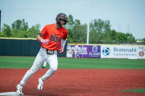 Image post by @bgsu_baseball on Instagram