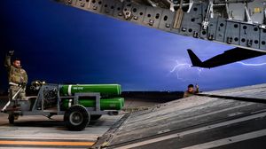 Image post by @usairforce on Instagram