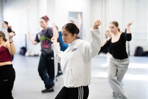 Image post by @joffreyschool on Instagram