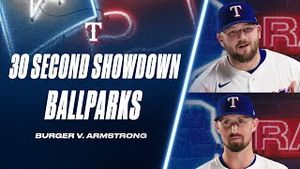 Video post by @Rangers on YouTube