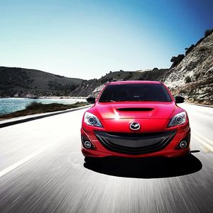 Image post by @mazdausa on Instagram