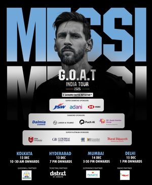 Image post by @leomessi on Instagram
