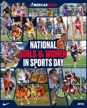 Image post by @americanselectlacrosse on Instagram