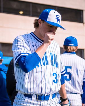 Image post by @setonhall_baseball on Instagram