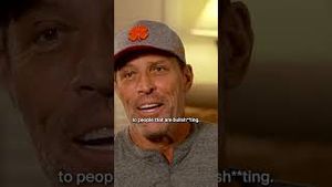 Video post by @tonyrobbinslive on YouTube