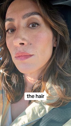 Video post by @jenatkinhair on TikTok