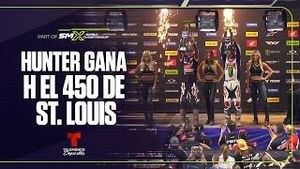Video post by @deportes on YouTube