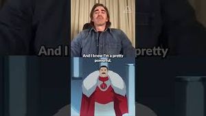 Video post by @nerdist on YouTube
