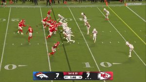 Video post by @NFLPlus on Twitter/X