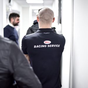 Image post by @bellracinghq on Instagram