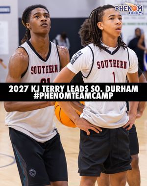 Image post by @phenom_hoops on Instagram