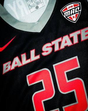 Image post by @ballstatewbb on Instagram