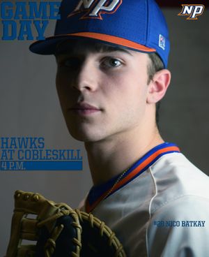 Image post by @nphawks on Twitter