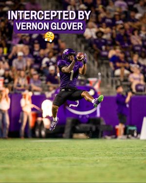 Image post by @tcufootball on Instagram