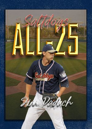 Image post by @saltdogsball on Instagram