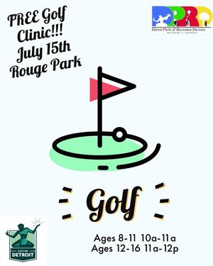 Image post by @DetroitParksRec on Facebook