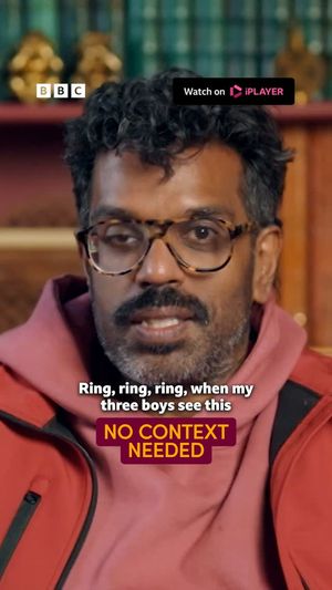 Image post by @bbciplayer on Instagram