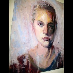 Image post by @richpellegrinoart on Instagram