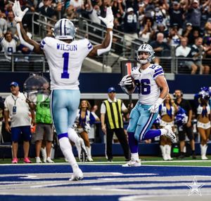 Image post by @dallascowboys on Instagram