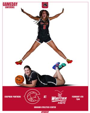 Image post by @chapmanwbb on Instagram