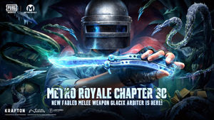Image post by @pubgmobile on Instagram