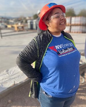 Image post by @HabitatLasVegas on Facebook